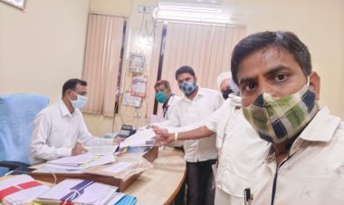सर्व समाज के श्मशान घाट को राजस्व रिकॉर्ड में दर्ज करने की मांग