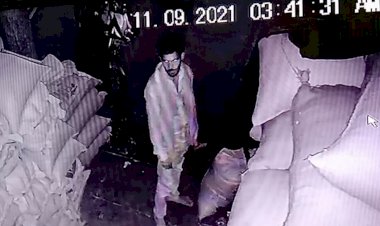 नही लग रहा चोरी की वारदातों का सुराग, लोग परेशान  पुलिस चिंतित