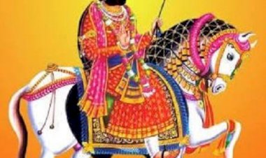 पचलंगी में बाबा रामदेव महाराज का जागरण कल, गुरूवार को होगा भंडारे का आयोजन