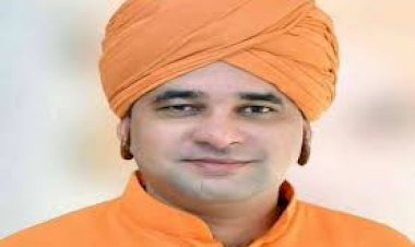 राजस्थान में तालिबान जैसे हालात ,मुख्यमंत्री अशोक गहलोत इस्तीफा दे - सांसद बालकनाथ योगी