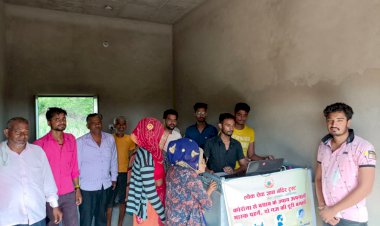 केंद्र व राज्य सरकार की योजनाओं का लाभ लोगों तक पहुंचाना ही हमारी पहली प्राथमिकता -पहाडिला