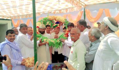 खेतड़ी विधानसभा में अन्याय के खिलाफ होगी आवाज बुलंद:- घुमरिया