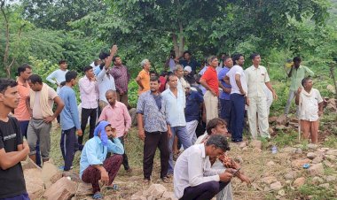 शौच करने गई युवती को जंगली जानवर के उठा ले जाने का मामला, 22 वर्षीय युवती का दूसरे दिन भी नही लगा कोई सुराग