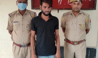 कैथवाड़ा पुलिस की कार्यवाही, अवैध देसी कट्टा 315 व दो जिन्दा कारतूस के साथ आरोपी गिरफ्तार
