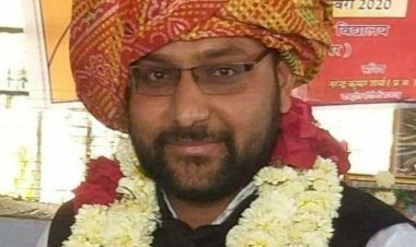 गुप्ता बने युनाइटेड इंडियन जर्नलिस्ट्स एसोसिएशन के जिलाध्यक्ष