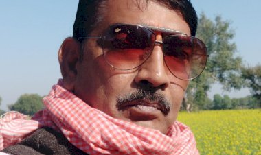 पत्रकार संघ जार जिलाध्यक्ष अलवर देशबंधु जोशी ने छोड़ा प्रदेश जार संगठन, कहा- जब प्रदेश संगठन अवैधानिक हो केवल चाटन भाषण के भूखे हो उनके साथ काम करना नहीं