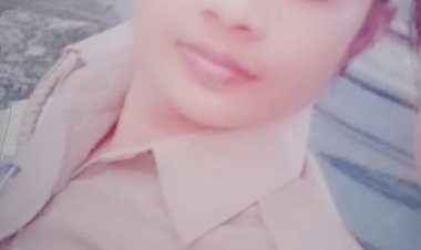 पीआरवी 112 में तैनात महिला कॉस्टेबल का संदिग्ध परिस्थितियों में कमरे में लटका मिला शव
