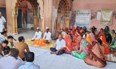 सुगंध दशमी पर धूप से महके जिनालय