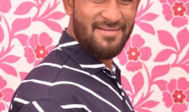 मंडल महामंत्री जगदीश प्रजापत बने ओबीसी मोर्चा मंडल अध्यक्ष