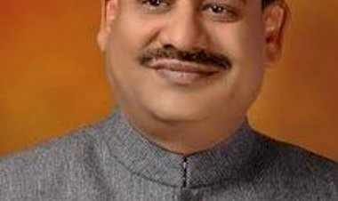 लोकसभा अध्यक्ष ओम  बिरला एक दिवसीय प्रवास पर भीलवाड़ा में