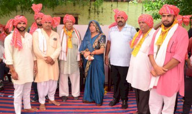 सभी ग्राम पंचायतों में पूरी पारदर्शिता के साथ कराए जाएंगे विकास कार्य - शिखा प्रदीप