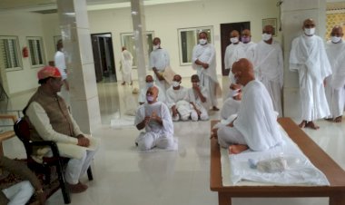 आध्यात्मिक ऊर्जा से समुचित विश्व हो रहा आलोकित- बिरला