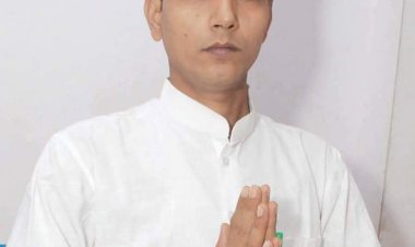 राष्ट्रीय ब्राह्मण महासंघ भारत के जिला मंत्री बने फंटूलाल और रोहित शर्मा