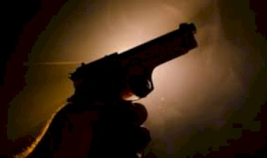 अश्लील वीडिया को लेकर कहासुनी, फौजी ने की फायरिंग, फैली दहशत