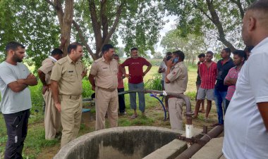 कुएं में पड़ा मिला अज्ञात महिला का क्षतविक्षत शव, फैली सनसनी