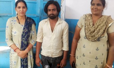 बाथरूम में नहाती महिला का पड़ोसी शख्स ने बनाया अश्लील वीडियों, वायरल करने की धमकी देकर कर रहा था ब्लेकमेल, गिरफ्तार