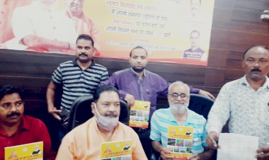 दातागंज विधायक ने जनता के सामने रखा साढे चार साल का ब्यौरा