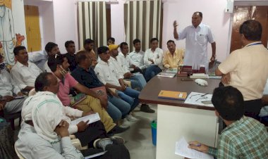 नगरपालिका की साधारण सभा रही हंगामेदार,चेयरमेन कर्मचारियो की नियुक्ति से अनभिज्ञ
