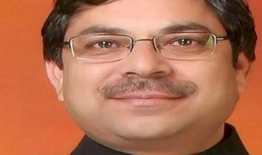 भाजपा प्रदेश अध्यक्ष सतीश पूनिया आज भीलवाड़ा में