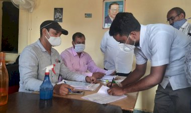 कोशीथल ग्राम पंचायत में वार्डपंच के उपचुनाव 28 को होंगे आयोजित, अधिसूचना जारी