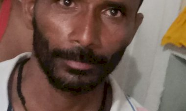 आकाशीय बिजली गिरने से जंगल में बकरी चरा रहे 40 वर्षीय चरवाहे की मौत