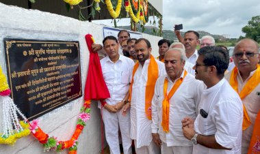 नंदी गौशालाए खोलने में गौ भक्त आगे आए अनुदान बढाने के लिए मुख्यमंत्री से करेगे आग्रह- भाया