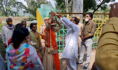 पेड़ पौधों तथा वन्यप्राणियों से जोड़े जीवन - संयम लोढा