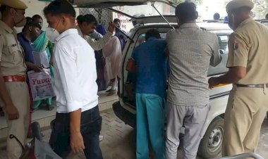 प्रसाद के नाम पर कोल्डड्रिक्स में दी नशीली दवा, फूड पॉइजनिंग से आधा दर्जन लोग पडे बीमार