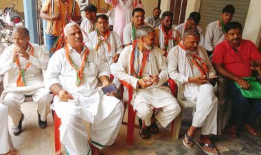 भाजपा ने मनाई पंडित दीनदयाल उपाध्य की 105वी जयंती
