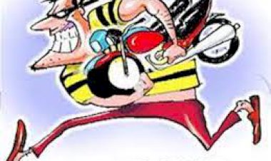 बर्डोद क्षेत्र में गिरोह सक्रिय, घर के बाहर से बाइक चोरी