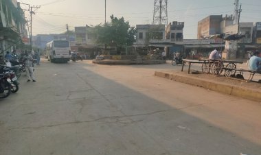 रीट परीक्षा को लेकर स्थानीय प्रशासन की लापरवाही के चलते आमजन में रोष व्याप्त