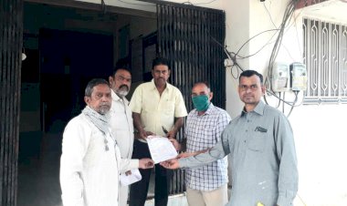 फर्जी टीमें बनाकर दूसरे खिलाड़ियों को आगे जाने से रोक रहा डीएफए नागौर सचिव, फुटबॉल खिलाड़ियों ने कलेक्टर से की बर्खास्त करने की मांग