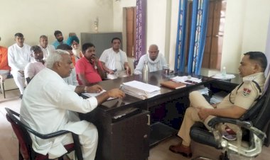 आमजन पर पुलिस की बर्बरता बर्दास्त नही की जाएगी- जवाहरसिंह बेढम