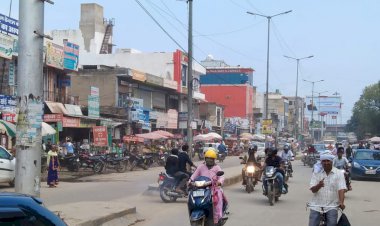 बहरोड़ में पूरी तरह बेअसर रहा भारत बन्द