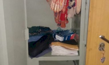 मकान के 3 कमरों के ताले तोड़कर लाखों की चोरी, सोने-चांदी के आभूषण व नकदी चुराकर ले गए चोर