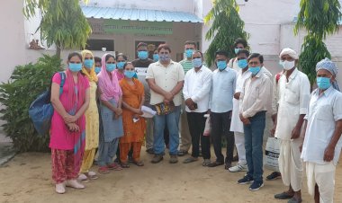 अम्बेडकर मानव कल्याण संस्थान मतलब सच्ची मानव सेवा