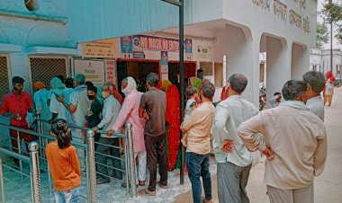 मौसम बदलाव से चर्म रोगियों की संख्या में हुआ इजाफा