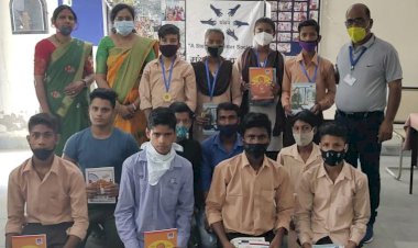मूक बधिर सप्ताह पर ‘हम हैं इनकी आवाज़’ कार्यक्रम हुआ आयोजित