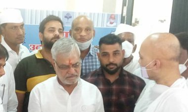 पुर में सेवादल कांग्रेस द्वारा राजस्थान विधानसभा अध्यक्ष डॉक्टर सीपी जोशी का जोरदार स्वागत