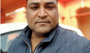 कृष्ण बाल्मिक उपेक्षित दलित सामाजिक परिषद के राष्ट्रीय महासचिव नियुक्त