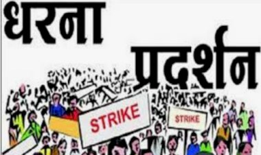 लक्ष्मणगढ़- गांधी जयंती पर करेंगे गांधीवादी तरीके से अनशन व धरना प्रदर्शन