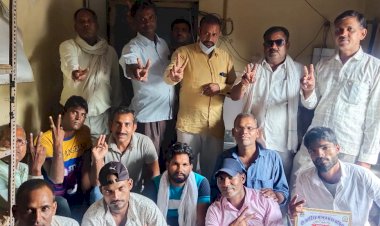 दी आर्टिस्ट मानव सेवा बहरोड़ की विशेष बैठक हुई संपन्न