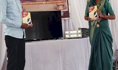 एक विवाह ऐसा भी जिसमें ना हल्दी, ना मेहंदी रस्म, ना कोई बारात, ना कोई खाना , महज 17 मिनट में सादगी से हुआ विवाह संपन्न