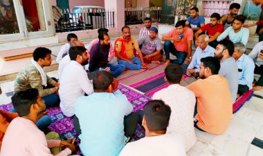 आए दिन हो रही धर्मांतरण, लव जेहाद, OLX , टटलू, चोरी लूटपाट एवं गौतस्करी, जिसमे केवल हिन्दू हो रहा प्रताड़ित- भगत