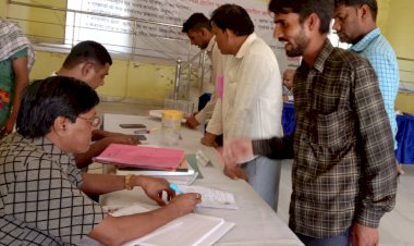 प्रशासन शहरो के संग अभियान का जरूरतमंदो ने उठाया लाभ