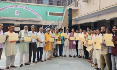 बूथ कार्यकर्ता पार्टी की रीढ़