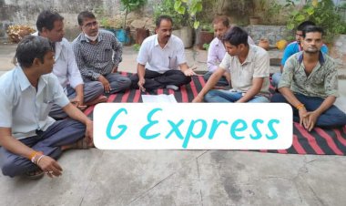 दशहरा महोत्सव समिति की बैठक हुई आयोजित
