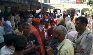 बहरोड़ डेलीगेट के लिए भरे गए 174 नामांकन
