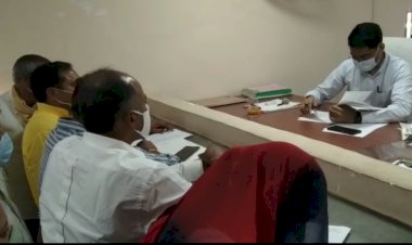 ढाई साल के कुशासन को सबक सिखाने के मूड में है जनता- पुनीत कर्नावट