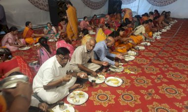 अध्यात्म का सोपान नीवी तप अनुष्ठान,नवरात्रि के पर्व पर आध्यात्मिक अनुष्ठान